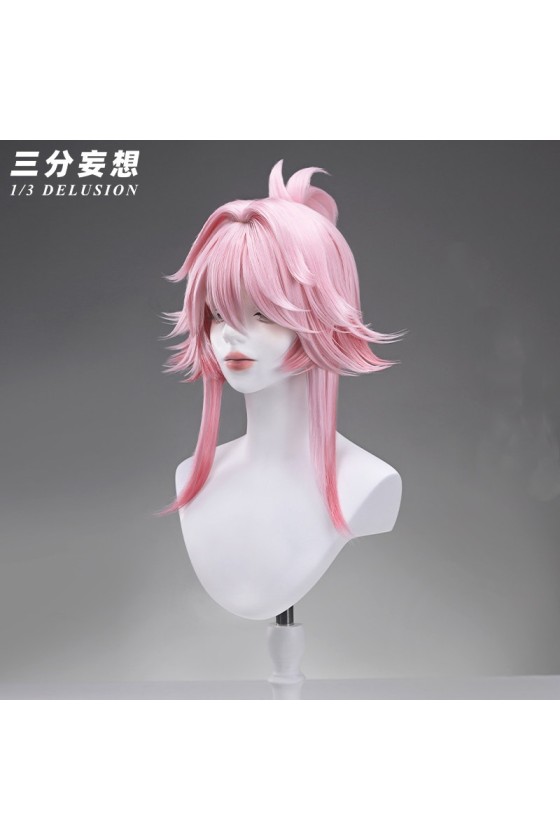 1/3 Delusion Honkai Star Rail Evanescia Cosplay Wig